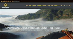 Desktop Screenshot of geosai.com